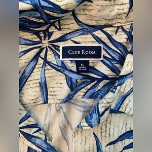 Summer men’s shirt.